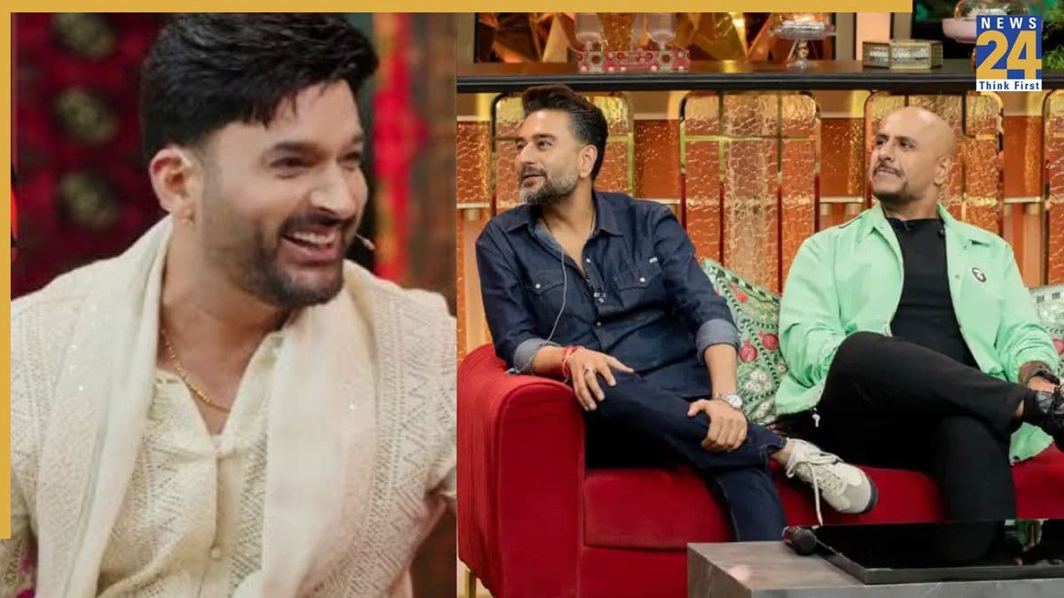 Vishal Shekhar को मुफ्त में करना पड़ा था पहला कॉन्सर्ट, कपिल के शो में बोले- 20 लड़कियों…