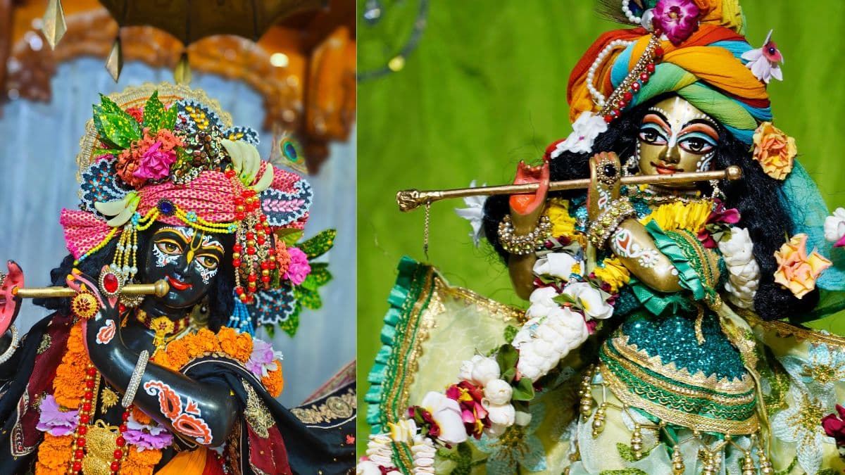 lord krishna (2) Krishna Janmashtami 2025