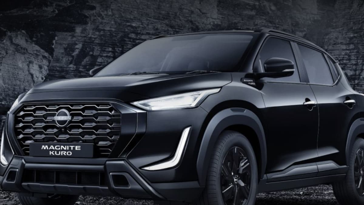 8.30 लाख में आया Nissan Magnite का ये खास एडिशन, 55 से ज्यादा मिलेंगे सेफ्टी फीचर्स