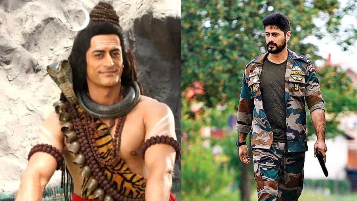 'महादेव' बन जीता दिल, फिर विक्की कौशल की मूवी से बॉलीवुड में एंट्री; दिलचस्प है मोहित रैना का फिल्मी सफर