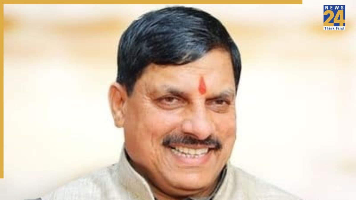 mp cm mohan yadav