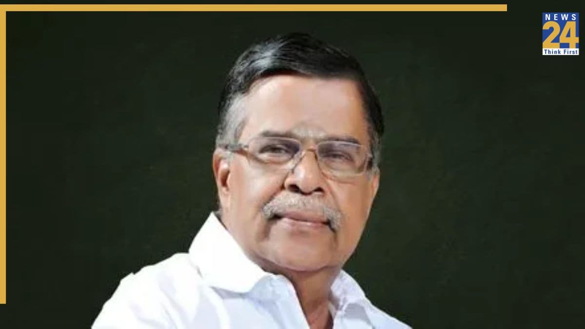 नागालैंड के राज्यपाल का निधन, कौन थे एल गणेशन? जिन्होंने 80 की उम्र में ली आखिरी सांस