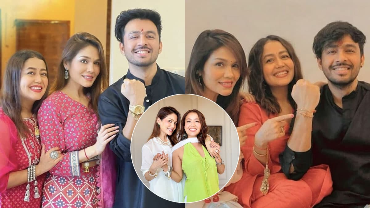 सिबलिंग डाइवोर्स के बाद कैसा है नेहा कक्कड़ का बहन संग रिश्ता? सोशल मीडिया पर हुआ खुलासा