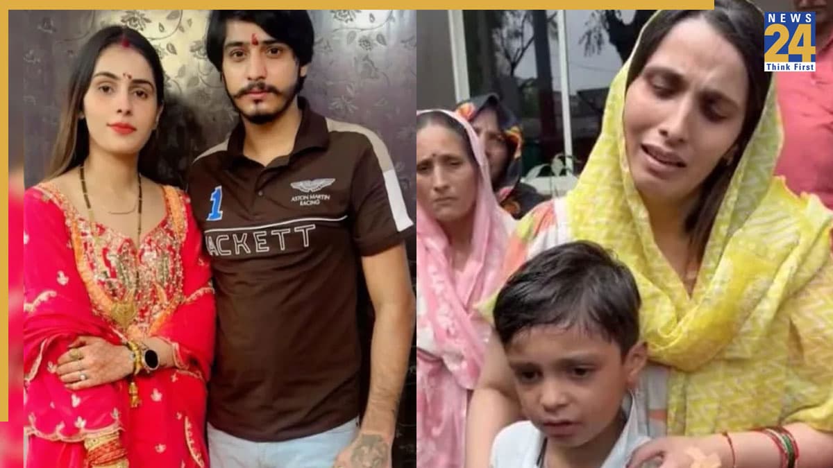 मौत से पहले निक्की ने बेटे को कराया था होमवर्क, अंतिम सांस तक निभाया मां होने का धर्म