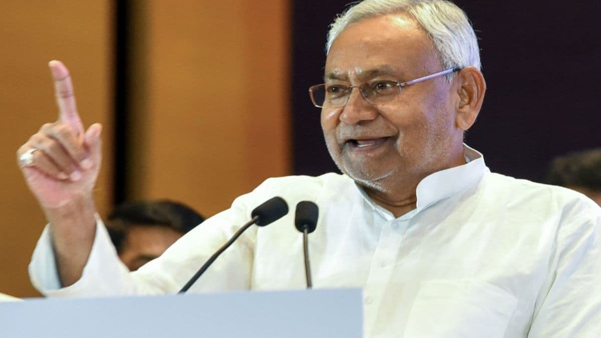 nitish kumar cabinet news