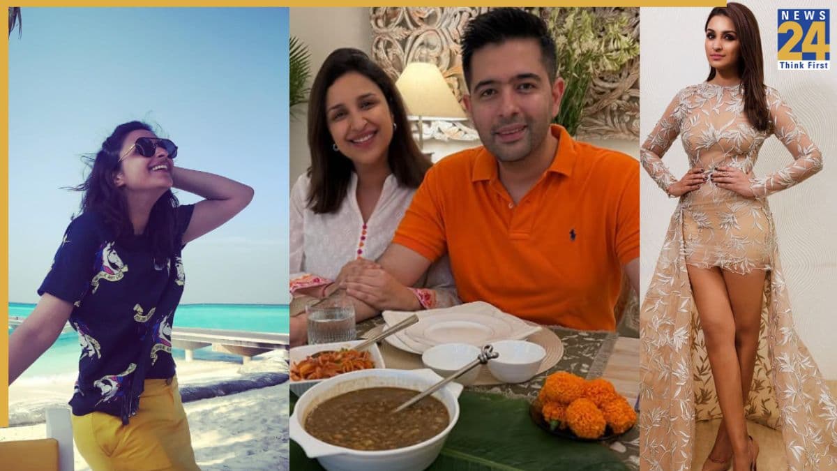 Parineeti Chopra के वो 5 किरदार जो फैंस के फेवरेट, Sushant Singh Rajput संग भी किया था काम