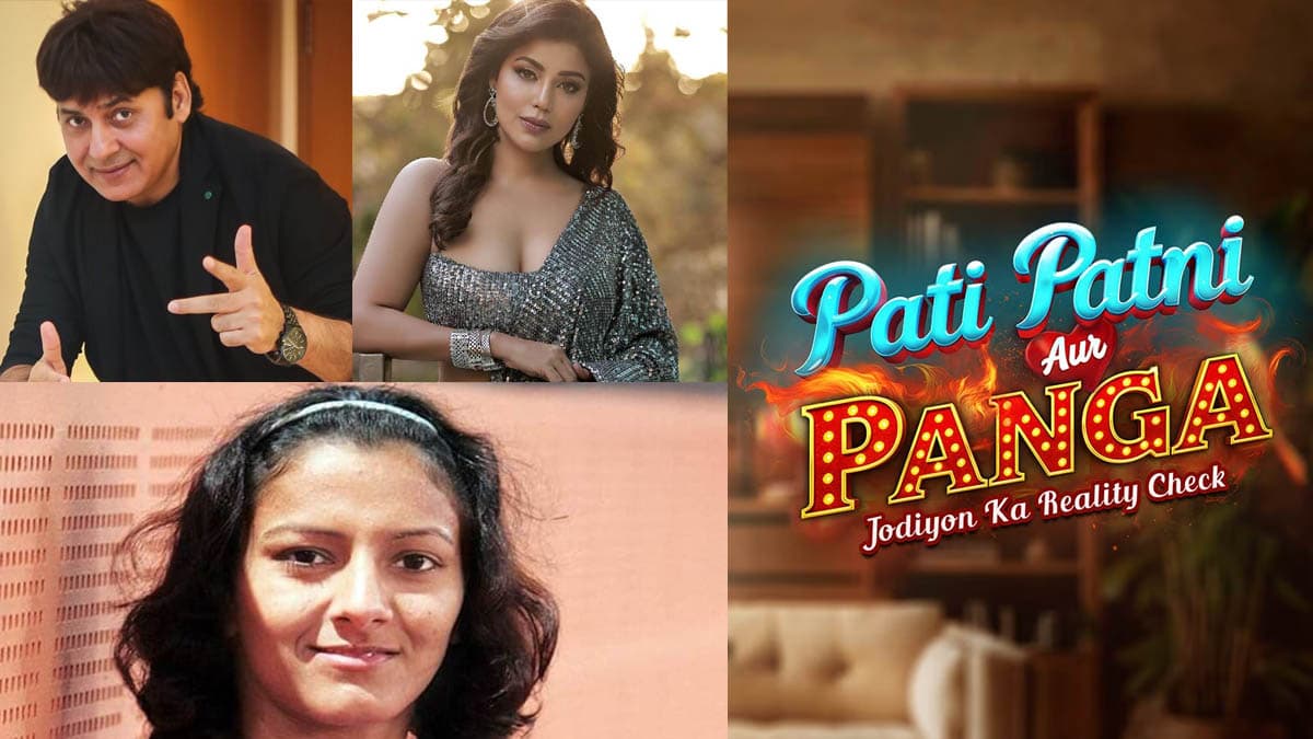 'पति पत्नी और पंगा' से OTT पर डेब्यू कर रहे ये 3 स्टार्स, पार्टनर के स्टारडम का मिलेगा फायदा