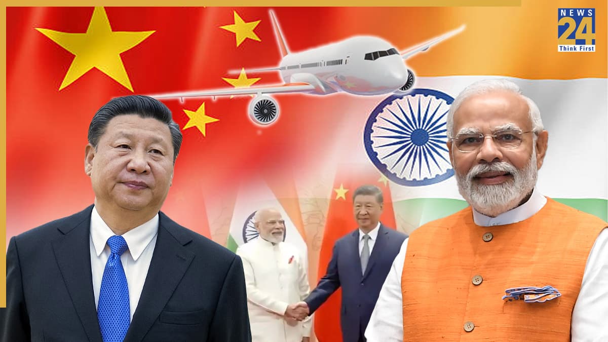 कब शुरु होगी भारत-चीन के बीच डायेरक्ट फ्लाइट, ट्रांजिट फ्लाइट का झंझट होगा खत्म; बचेगा समय और पैसा