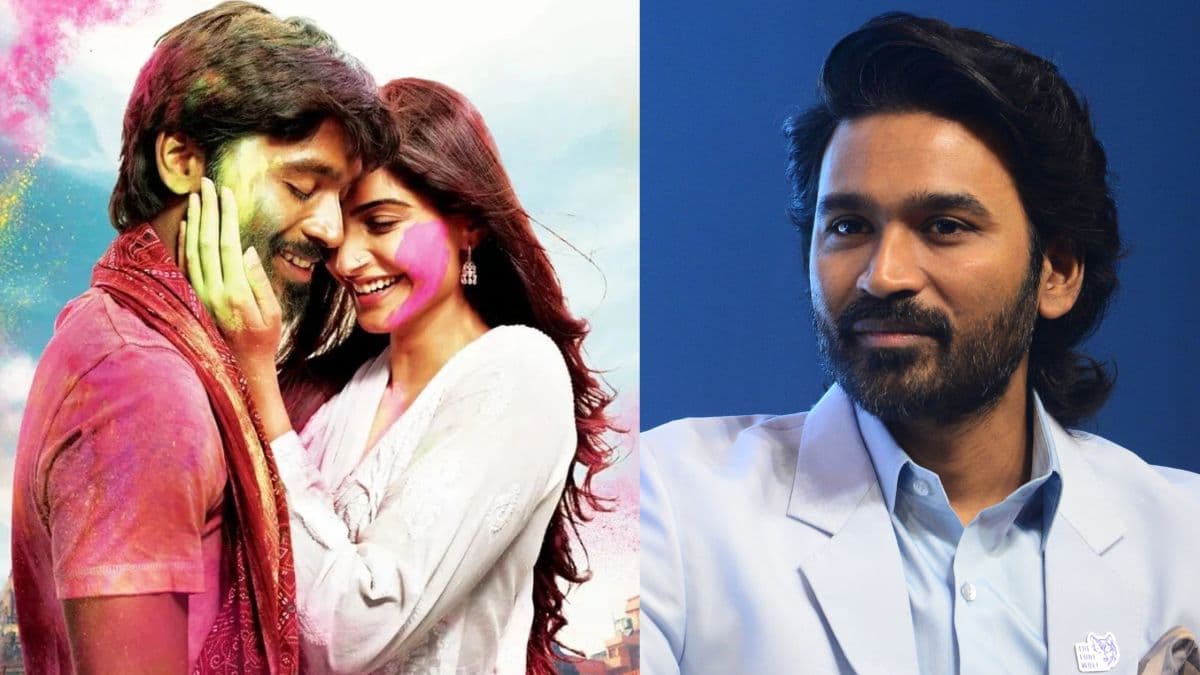 'ये वो फिल्म नहीं…', Raanjhanaa का AI क्लाइमैक्स Dhanush हुए खफा; लिख डाला लंबा चौड़ा नोट