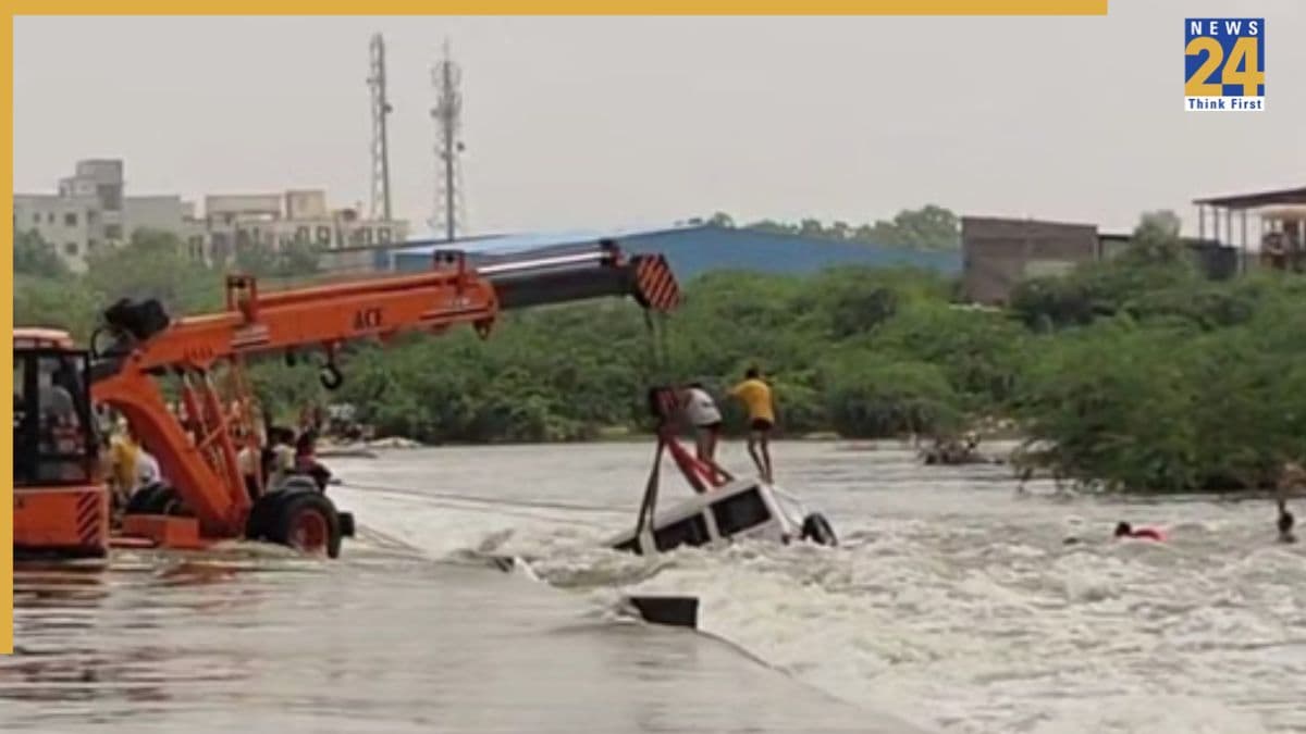 rajasthan luni river accident news
