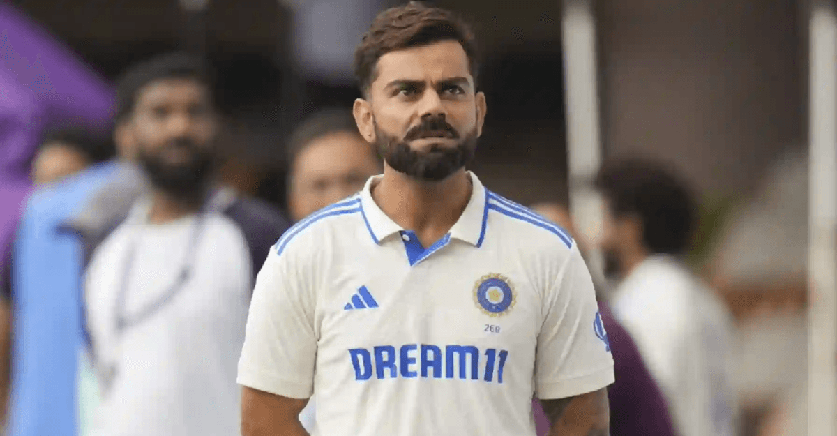 'कभी सोचा नहीं था...', विराट कोहली के अचानक टेस्ट संन्यास पर विलियमसन ने तोड़ी चुप्पी