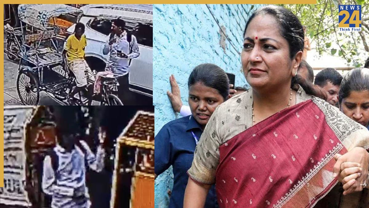 CM रेखा गुप्ता पर हमला करने वाले का वीडियो आया सामने, CMO ने जारी किया बयान
