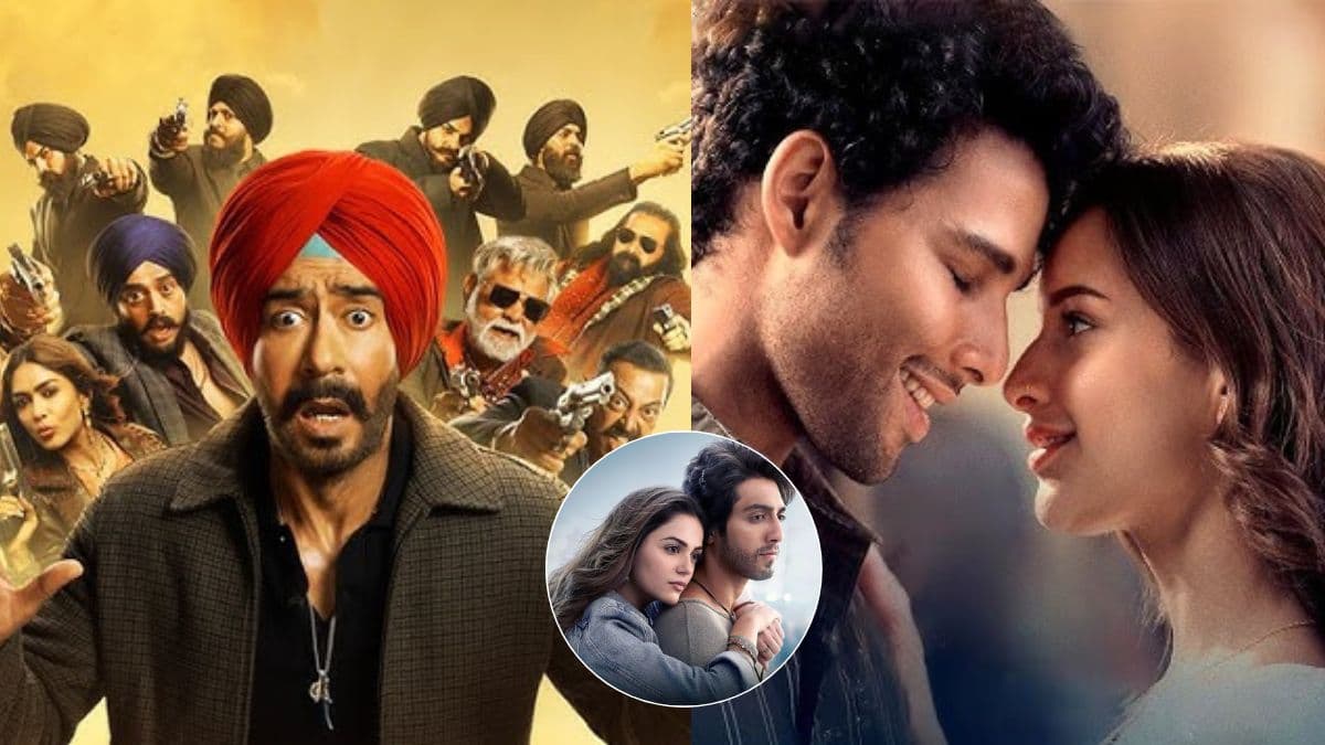 Box Office Report: Dhadak 2 और SOS 2 की कमाई 5वें दिन ही डगमगाई, Saiyaara पहुंची 300 करोड़ के पार