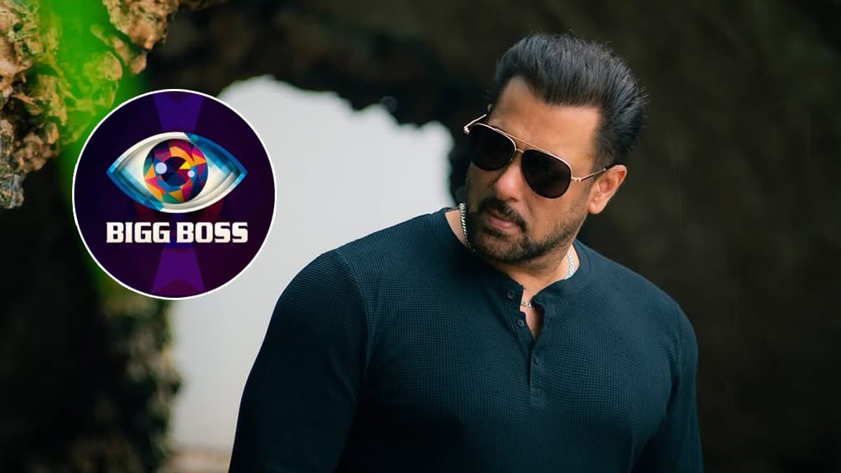 Bigg Boss 19, salman khan