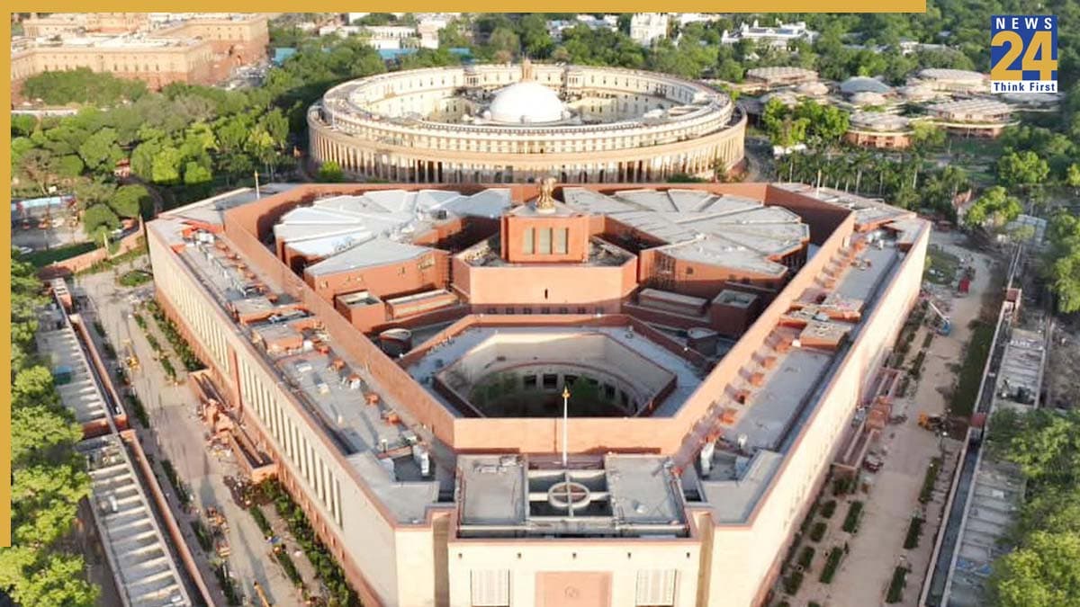Indian Parliament | Security Breach | Sansad Bhavan