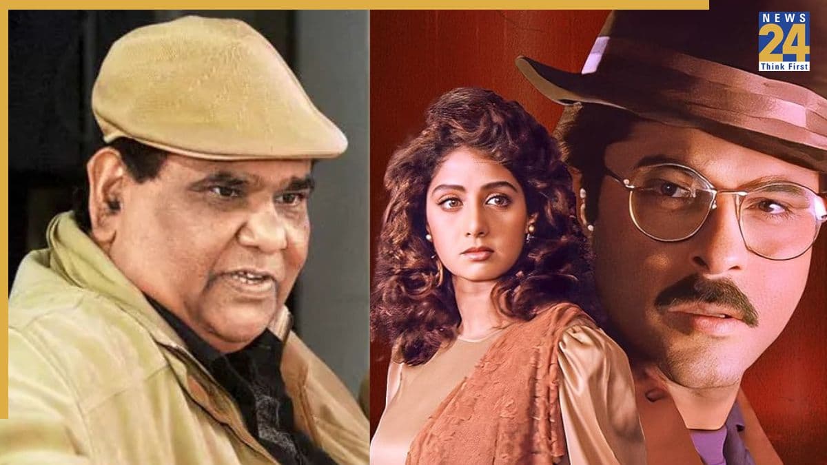 जब फिल्म फ्लॉप होने के बाद सतीश कौशिक हो गए थे डिप्रेस्ड, आलू-बैंगन ने बचाई थी जान!