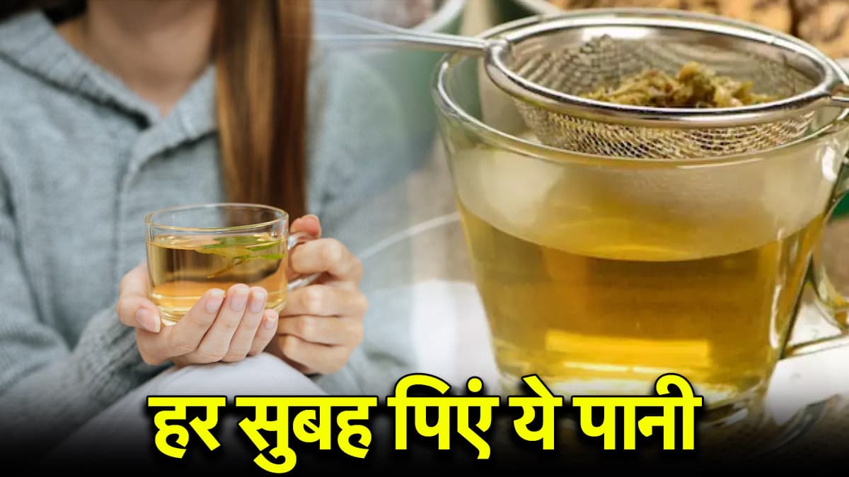 सुबह खाली पेट पी लीजिए इस बीज का पानी, 21 दिनों में दिखेगा जबरदस्त फायदा