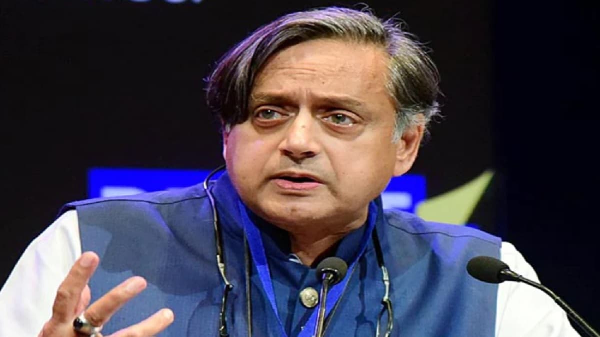 shashi tharoor, Donald Trump Tariff, Tariff
