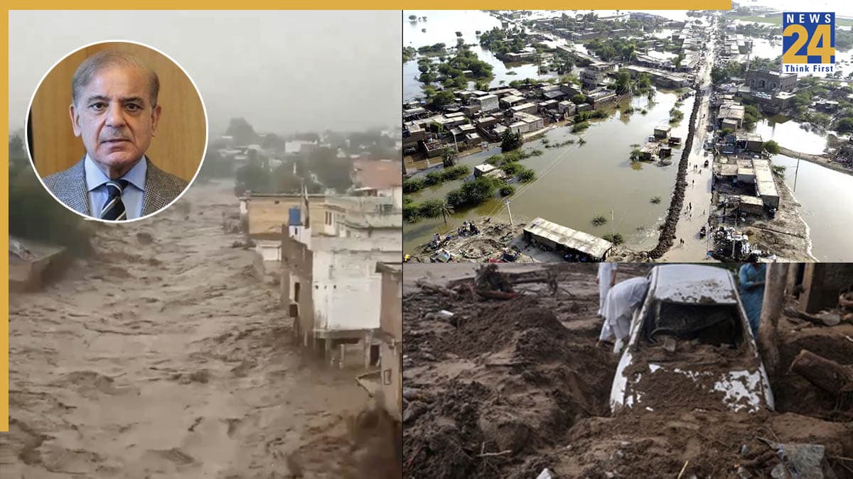 Pakistan Flood: पाकिस्तान में तबाही, 'मिट गए पूरे के पूरे गांव…', 1,000 लोगों की दर्दनाक मौत