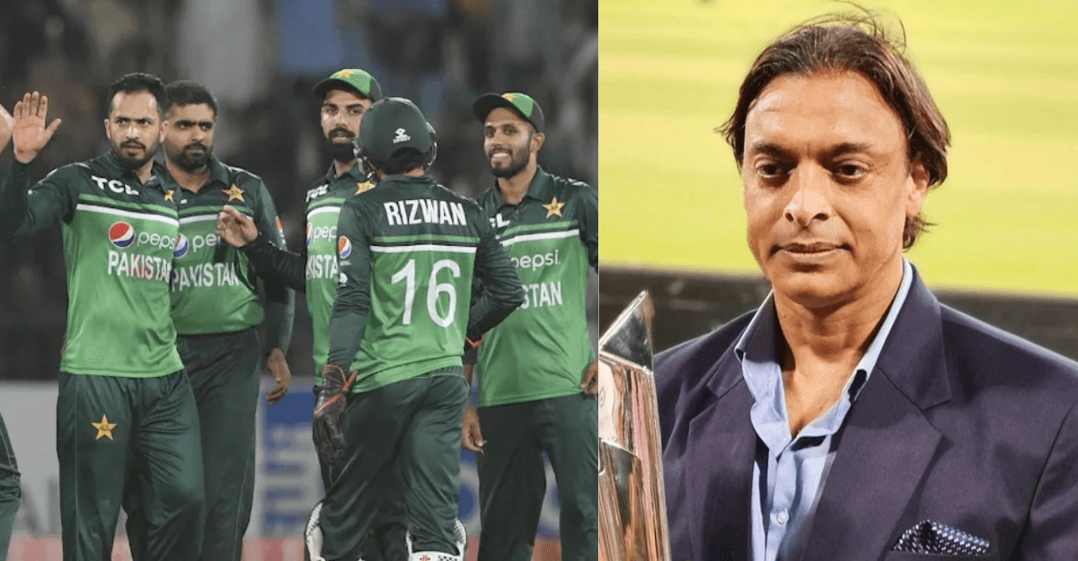 पाकिस्तान की वेस्टइंडीज में शर्मनाक हार का कौन जिम्मेदार? गुस्से से तिलमिलाए शोएब अख्तर ने बताया नाम