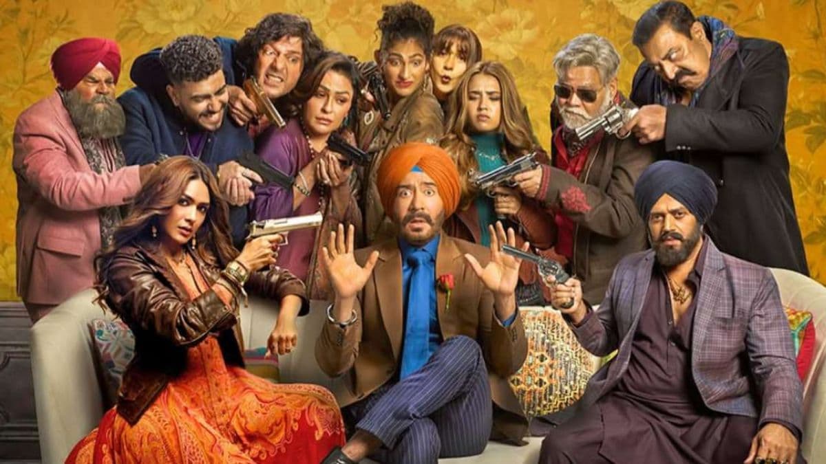 Son of sardar 2 ने रिलीज से पहले ही कमाए करोड़ों, Advance Booking में इन फिल्मों से रही आगे