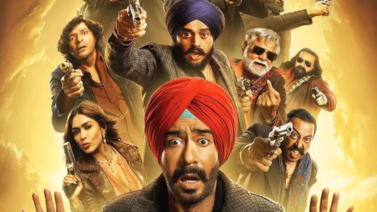 Son Of Sardaar 2 ने इन 5 फिल्मों के तोड़े रिकॉर्ड, अजय देवगन अपनी ही मूवी Raid 2 से कितने पीछे?