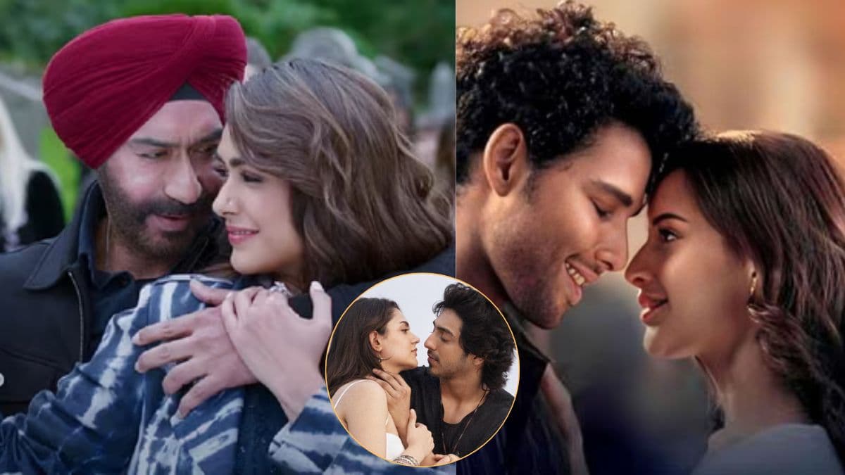 Dhadak 2 और SOS 2 की कमाई बॉक्स ऑफिस पर गिरी धड़ाम, Saiyaara का कब्जा अभी भी बरकरार