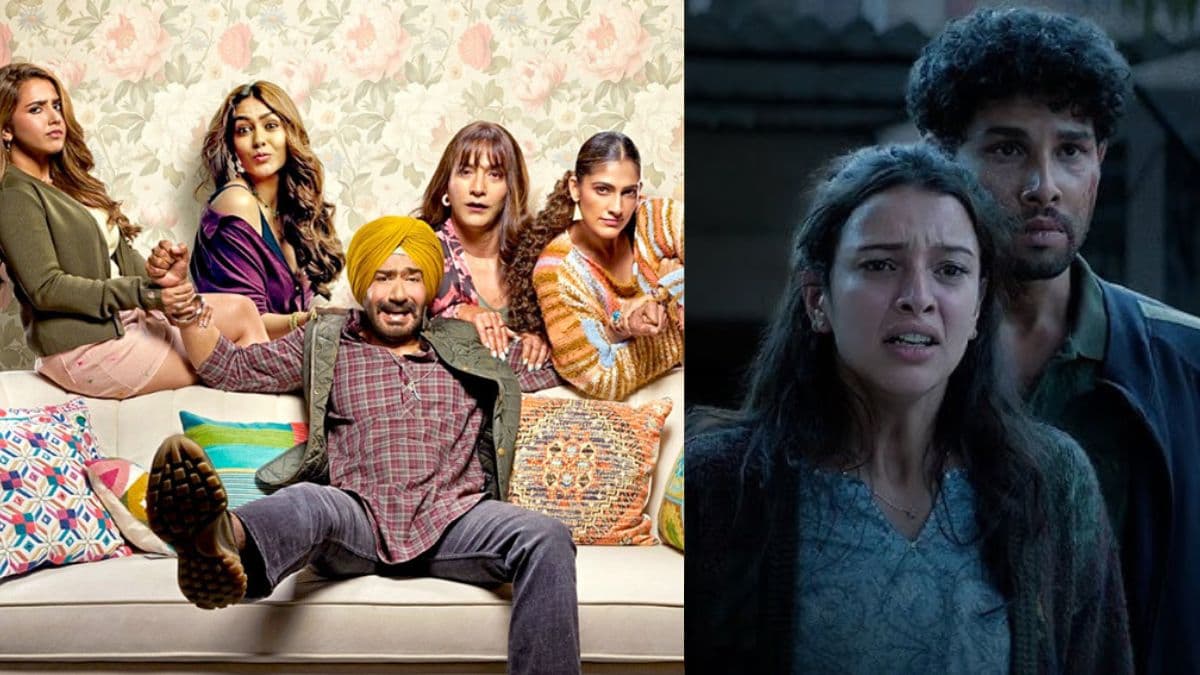 Son Of Sardaar 2 की कमाई में वीकेंड पर तगड़ा उछाल, बॉक्स ऑफिस पर अभी भी रेंग रही Dhadak 2