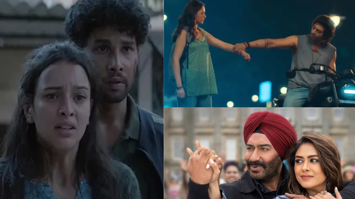 Saiyaara को 18वें दिन लगा तगड़ा झटका, Son of Sardaar 2 का बुरा हाल, Dhadak 2 की भी फूली सांसें