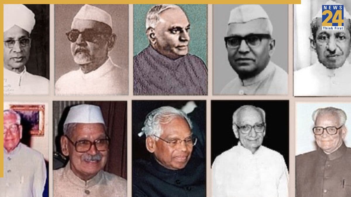 आजादी से अबतक कौन कब-कब रहा उपराष्ट्रपति, देखें पूरी लिस्ट