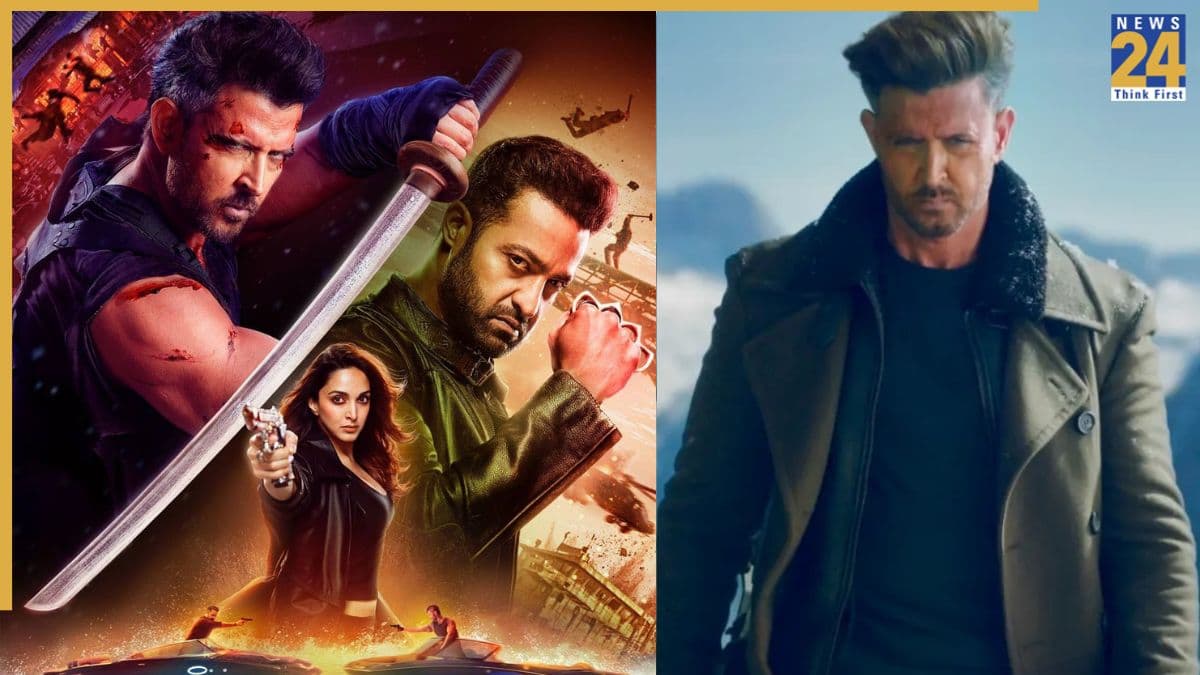 War 2 ने 250 करोड़ का आंकड़ा किया पार, टॉप 5 में आने के बाद भी इन फिल्मों से पीछे
