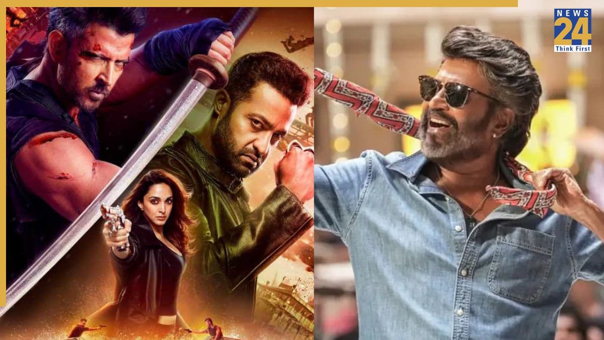Coolie ने War 2 से 7वें दिन भी की ज्यादा कमाई, Rajinikanth की फिल्म 400 करोड़ के पार
