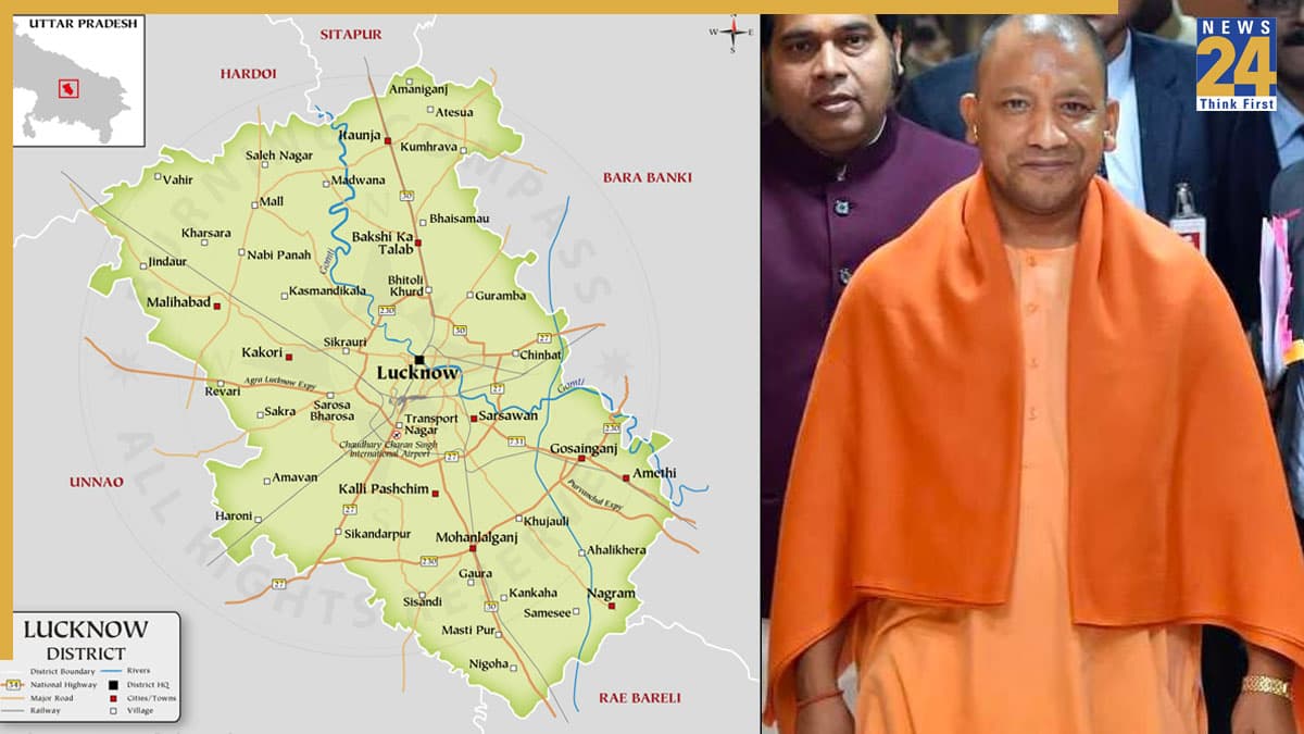 क्या है योगी सरकार की SCR? जिसमें NCR की तर्ज पर विकसित होंगे यूपी के 6 शहर, जानें कौन-कौन शामिल