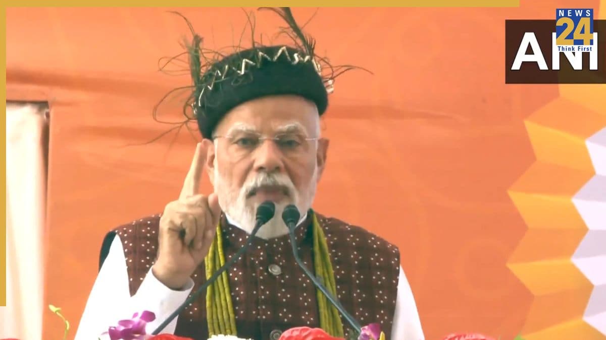 'मैंने 70 बार नार्थ-ईस्ट आ चुका हूं, कांग्रेस शायद ही कभी…', पीएम मोदी ने ईटानगर से साधा निशाना