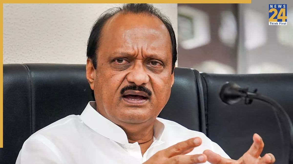 'मेरा उद्देश्य कानून में हस्तक्षेप करना नहीं था...', IPS के वायरल वीडियो पर सामने आया अजित पवार का बयान