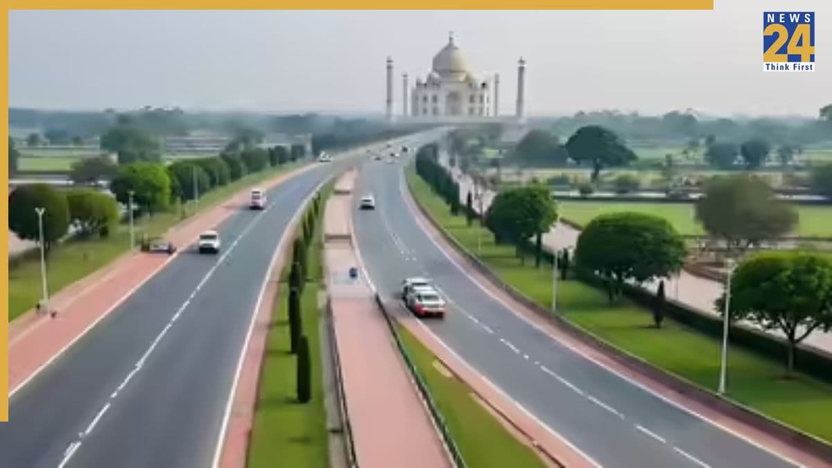 आगरा से अलीगढ़ का सफर 1 घंटे में होगा पूरा, जल्द मिलेगा नए एक्सप्रेसवे का गिफ्ट