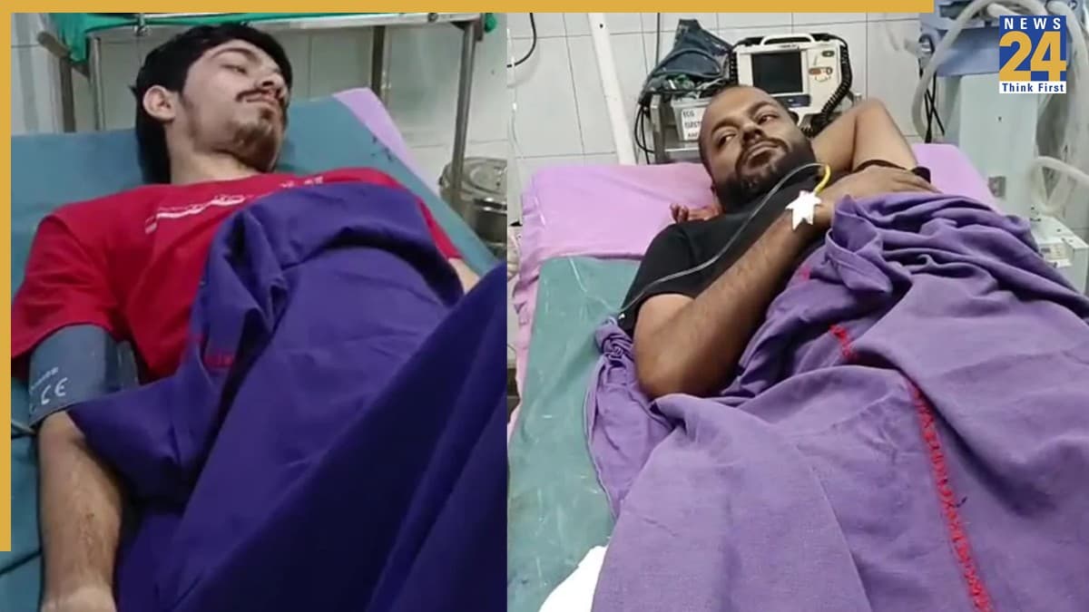 गुरुग्राम में एनकाउंटर, सब इंस्पेक्टर घायल, 2 बदमाशों के पैर में लगी गोली