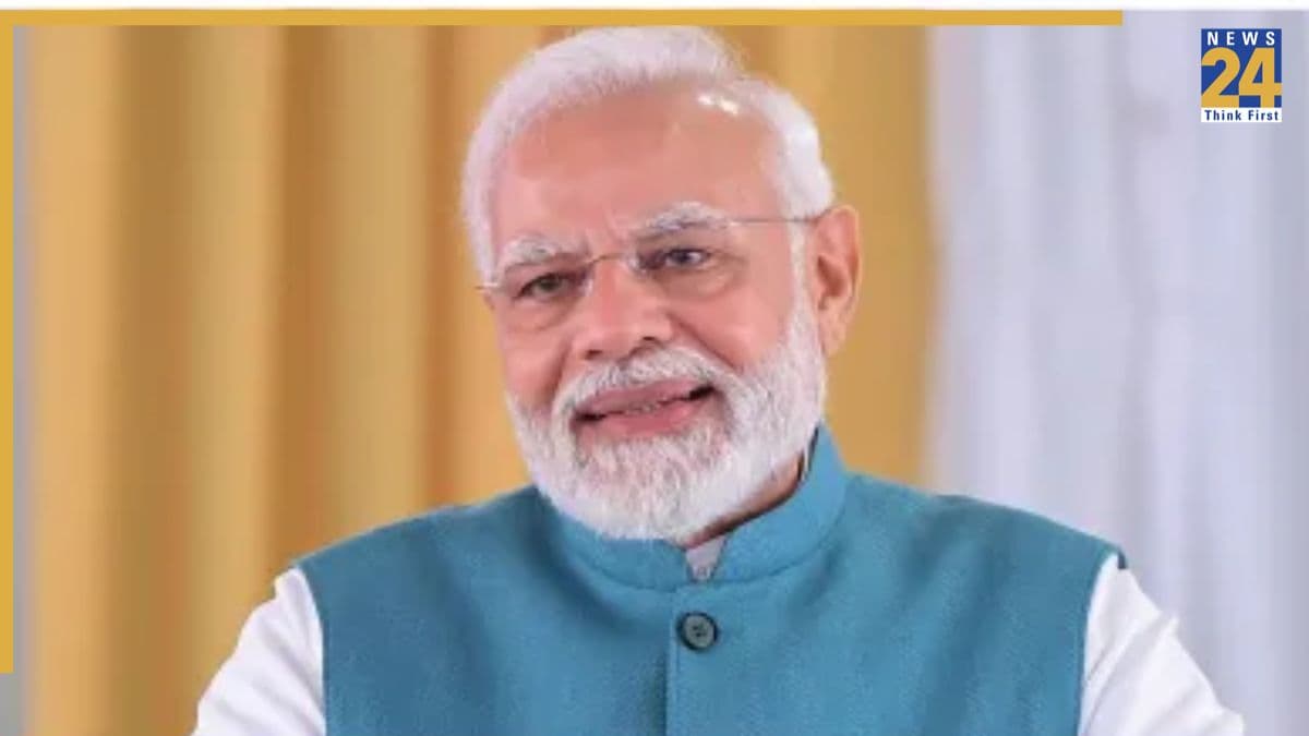 'वह एक उत्कृष्ट उपराष्ट्रपति होंगे', सीपी राधाकृष्णन को प्रधानमंत्री मोदी ने दी बधाई