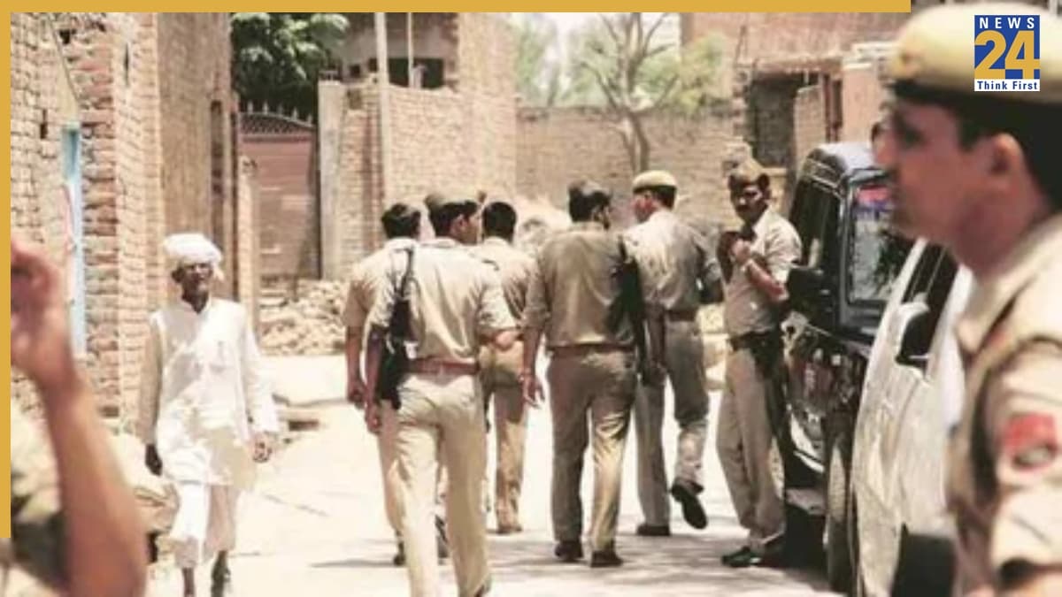 हरियाणा में बीरू वाल्मीकि हत्याकांड में पुलिस का बड़ा एक्शन, 28 घंटे के भीतर हुआ आरोपियों का एनकाउंटर
