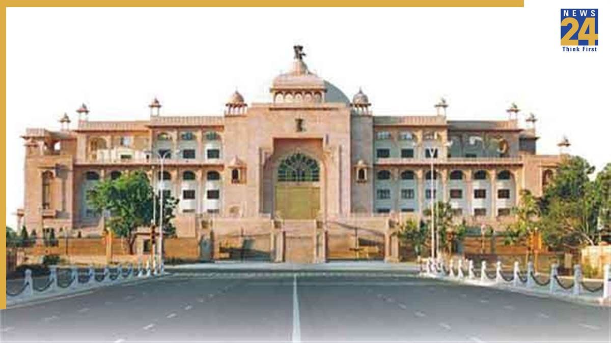राजस्थान विधानसभा में बारिश-बाढ़ पर विपक्ष का हंगामा, सदन की कार्रवाई स्थागित