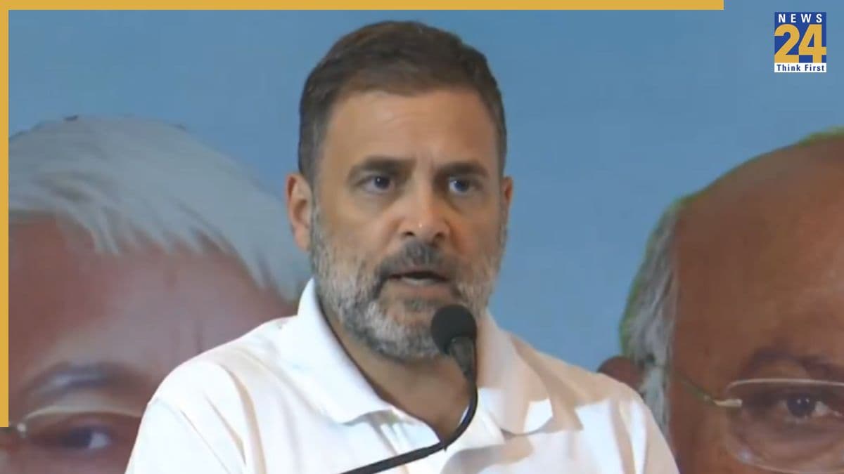 'मैंने हाइड्रोजन बम की बात की थी वो आएगा…' बिहार CWC बैठक में बोले राहुल गांधी