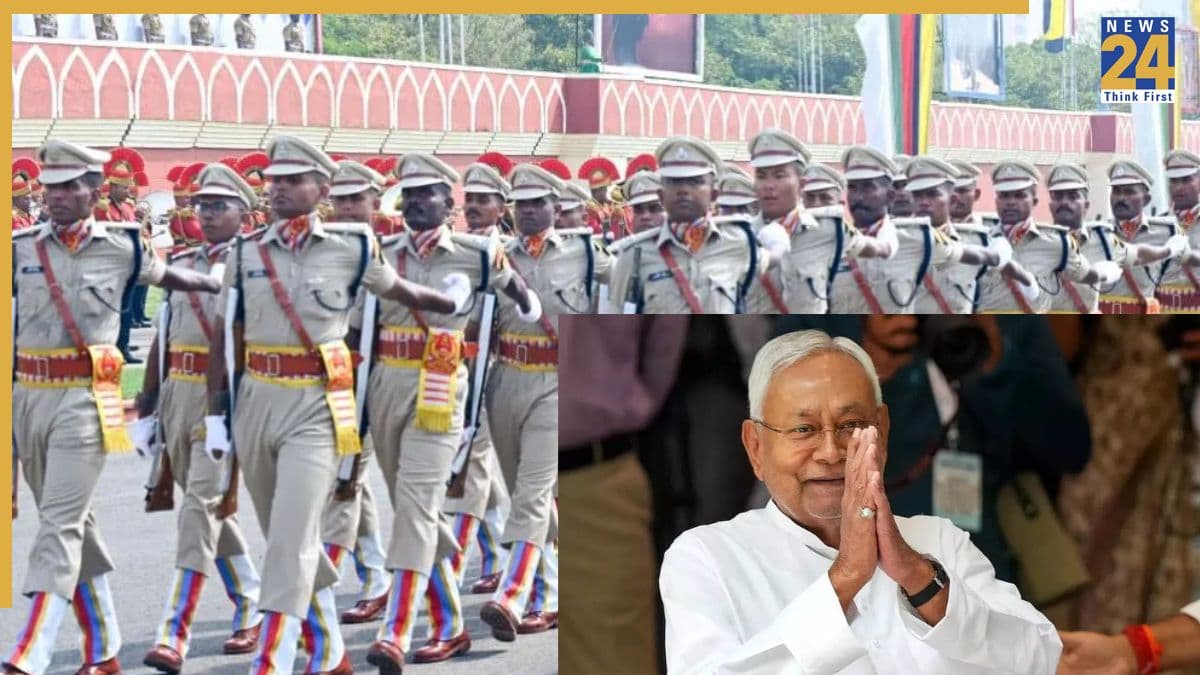 चुनाव से पहले CM नीतीश कुमार ने दिया युवाओं को तोहफा, बिहार पुलिस में निकली भर्तियां
