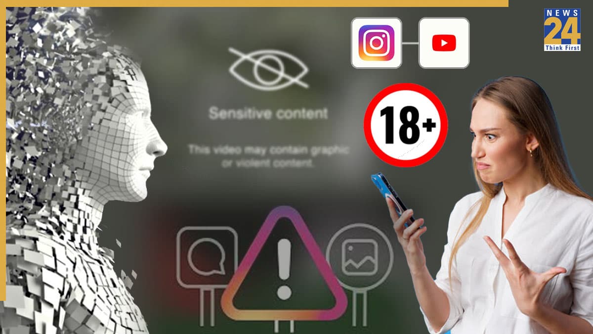 AI से अश्लील वीडियो बनाना क्रिएटर्स का नया कारोबार, इंस्टाग्राम-यूट्यूब पर करोड़ों कमा रहे भारतीय