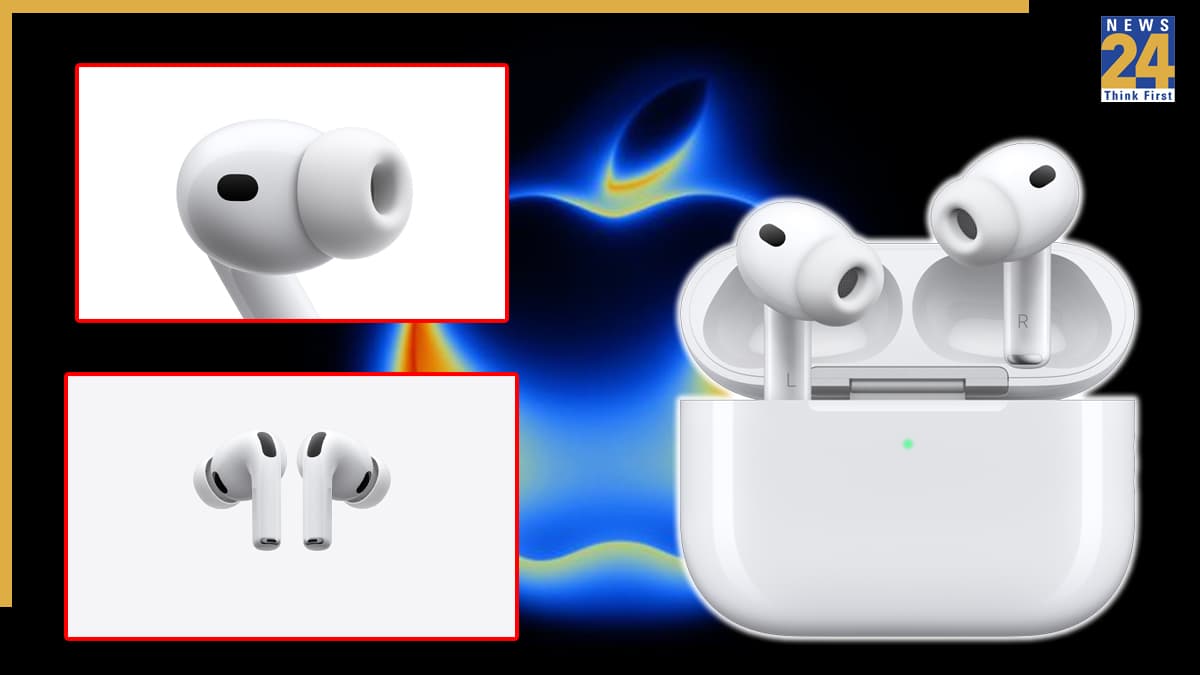 Apple AirPods Pro 3 के साथ में नहीं मिलेगी चार्जिंग केबल, खरीदने के लिए चुकाने होंगे इतने रुपये