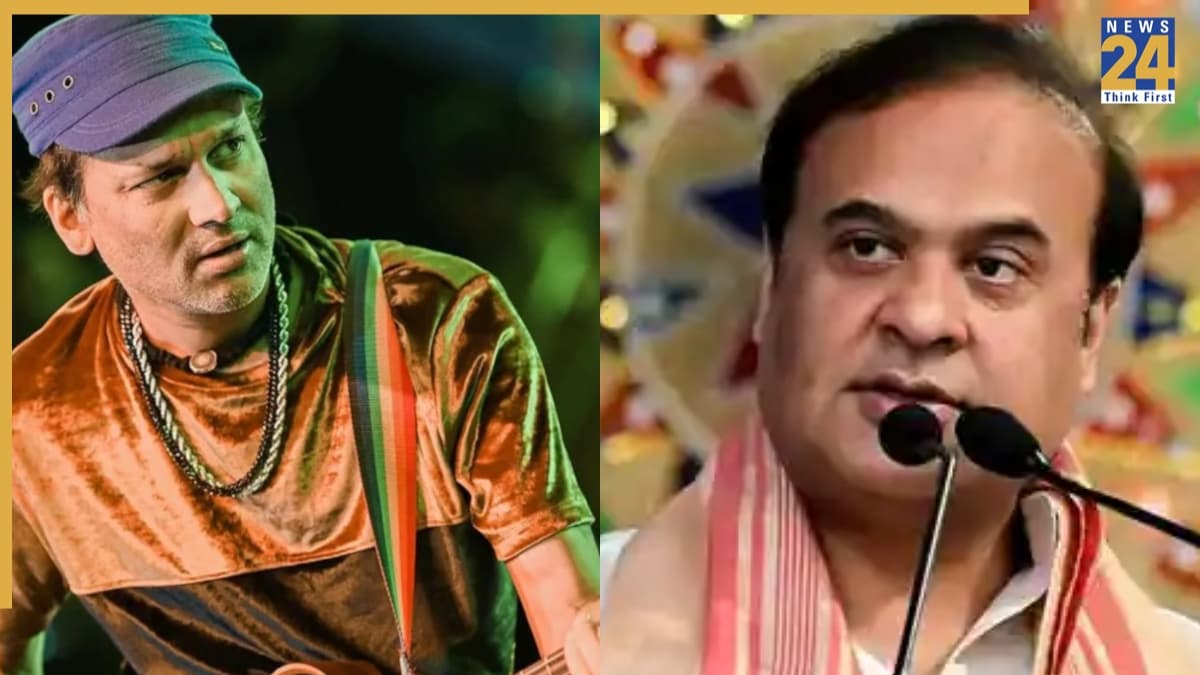 जुबीन गर्ग के मैनेजर के खिलाफ लुकआउट नोटिस जारी, असम CM ने दी जानकारी