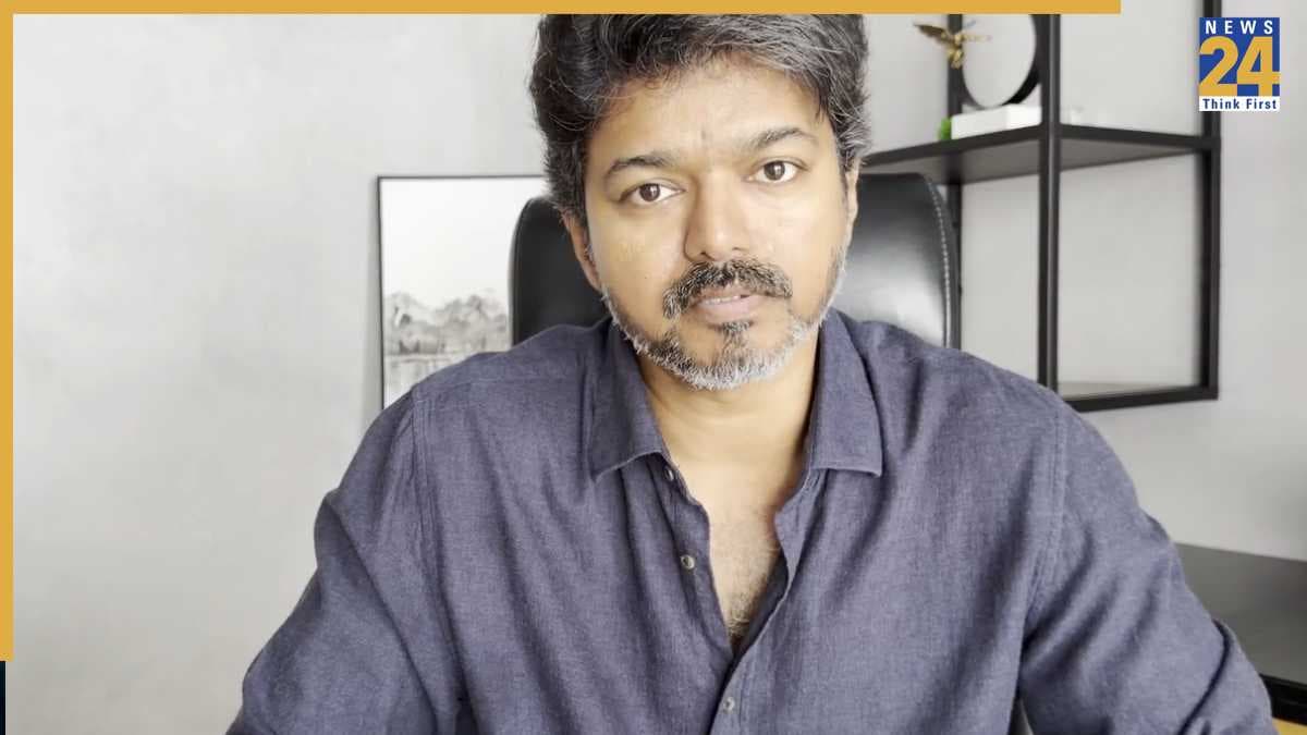 Actor Vijay