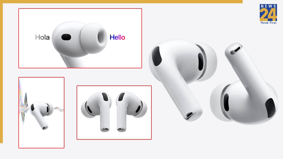 लाइव Translation के साथ AirPods Pro 3 लॉन्च, Chinese Earbuds पहले से कर रहे हैं ये काम