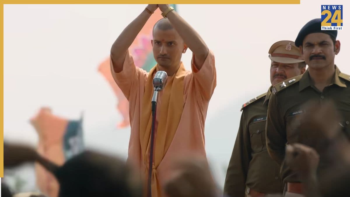 Ajey The Untold Story Of A Yogi:  योगी आदित्यनाथ के किरदार के लिए मेकर्स की पसंद क्यों बने अनंत जोशी?