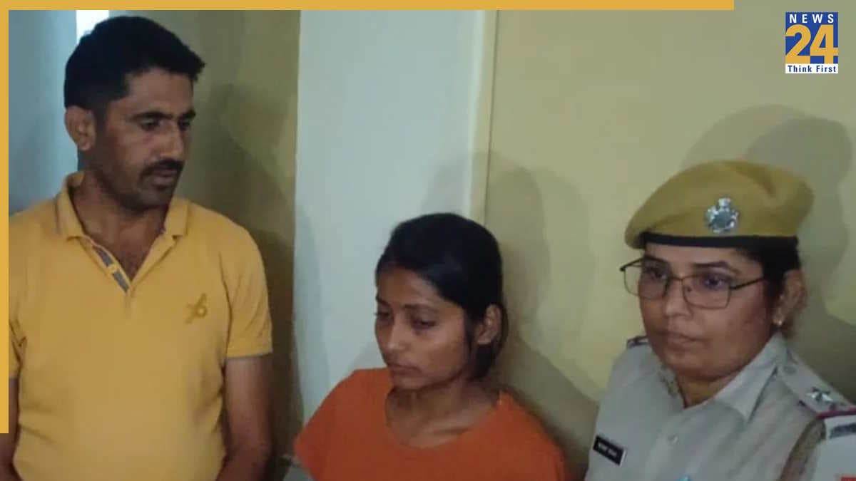मकान मालिक की मोहब्बत में बेटी को झील में फेंका, अजमेर में कलयुगी मां की ऐसे खुली पोल