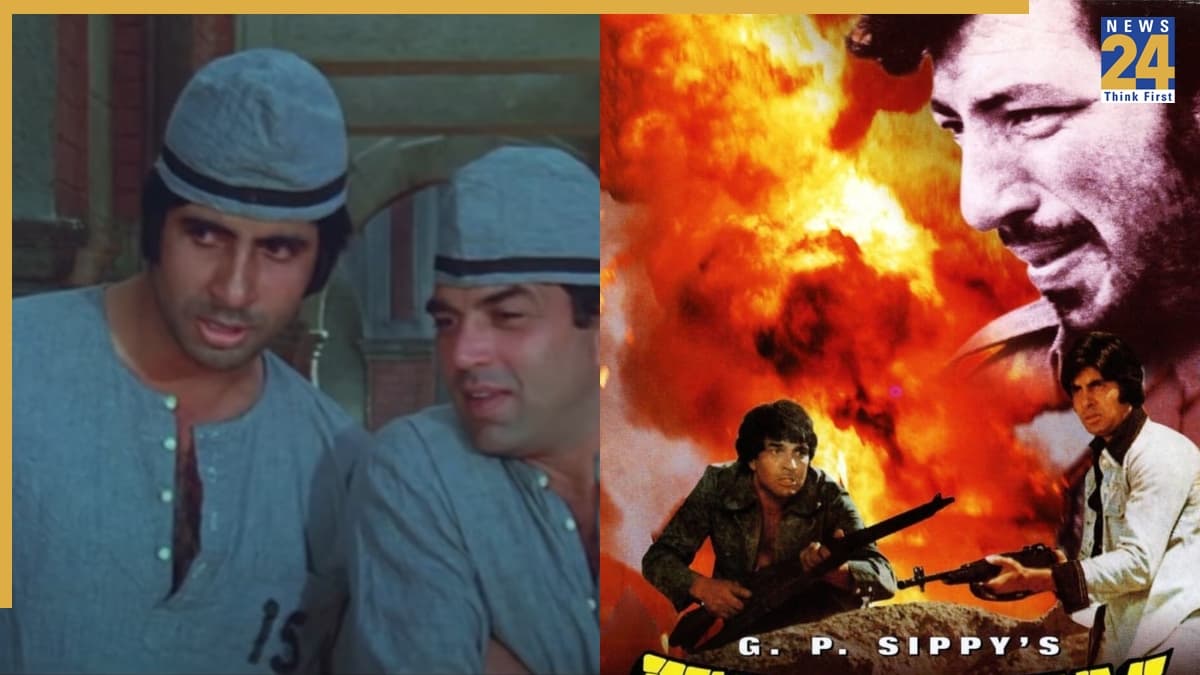 ओरिजिनल क्लाइमैक्स के साथ फिर रिलीज होगी 'शोले', सिडनी में गूंजेगी जय-वीरू की गूंज